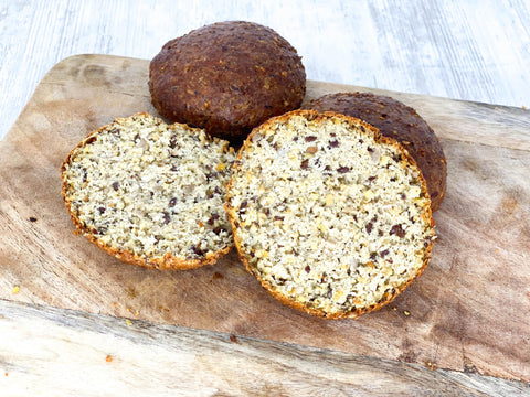 Körnis - Brot- und Brötchenbackmischung