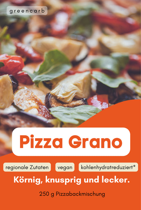 Pizza Grano 3er Pack