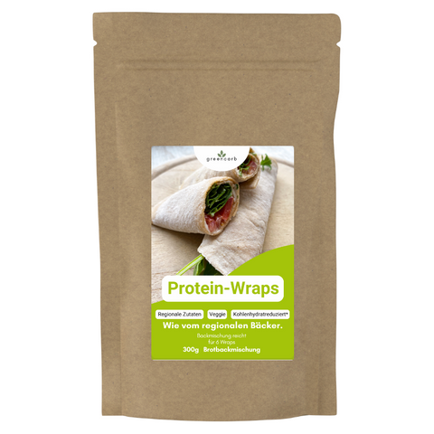 Greencarb Proteinwraps