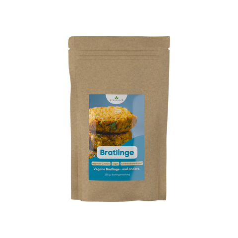 Bratlinge - Mischung zum selbst braten