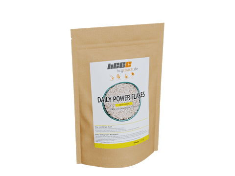 Greencarb® Daily Power Flakes - Sojaflocken (250 g)