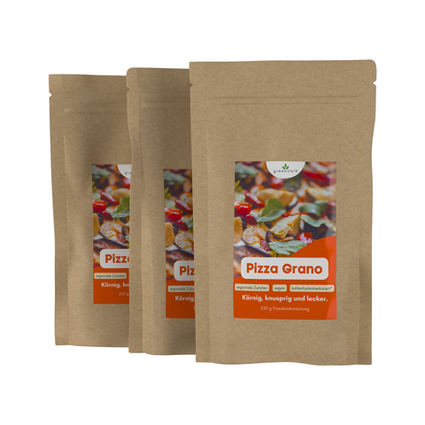 Pizza Grano 3er Pack